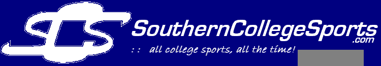 NCAA College Football, Basketball, and Baseball - SouthernCollegeSports.com