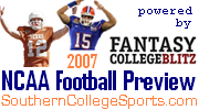 2007 College Football Preview