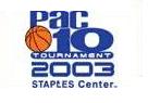2003 PAC 10 Basketball Tournament - From PAC-10.org
